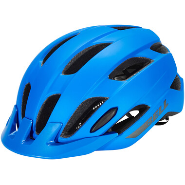 MTB-Helm BELL TRACE Blau Matt 0